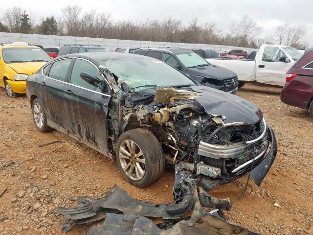 Photo 0 VIN: 1C3CCCAB6GN151139 - CHRYSLER 200 LIMITE 