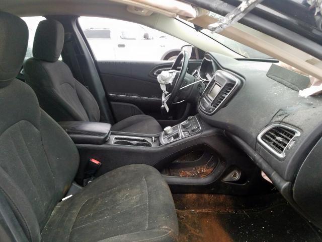 Photo 4 VIN: 1C3CCCAB6GN151139 - CHRYSLER 200 LIMITE 