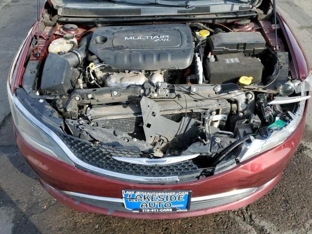 Photo 10 VIN: 1C3CCCAB6GN151173 - CHRYSLER 200 LIMITE 