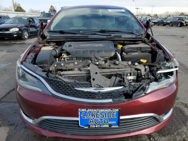 Photo 4 VIN: 1C3CCCAB6GN151173 - CHRYSLER 200 LIMITE 