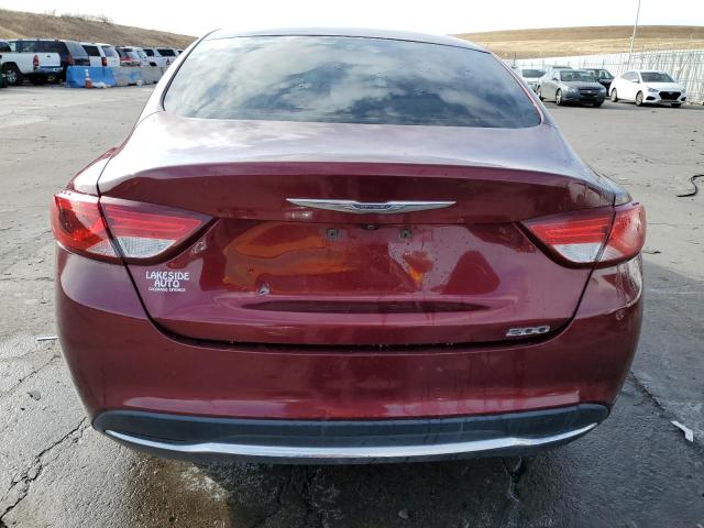 Photo 5 VIN: 1C3CCCAB6GN151173 - CHRYSLER 200 LIMITE 