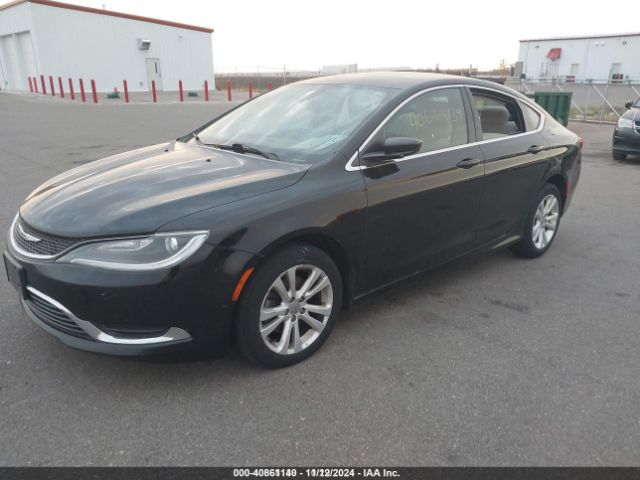 Photo 1 VIN: 1C3CCCAB6GN152436 - CHRYSLER 200 