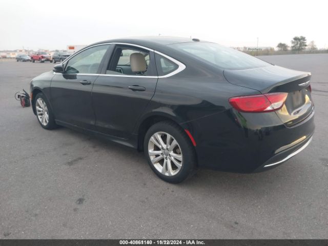 Photo 2 VIN: 1C3CCCAB6GN152436 - CHRYSLER 200 