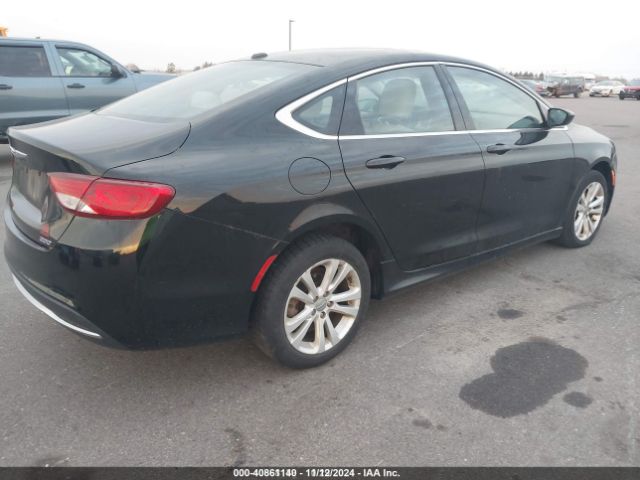 Photo 3 VIN: 1C3CCCAB6GN152436 - CHRYSLER 200 