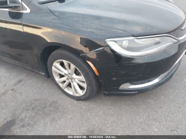 Photo 5 VIN: 1C3CCCAB6GN152436 - CHRYSLER 200 