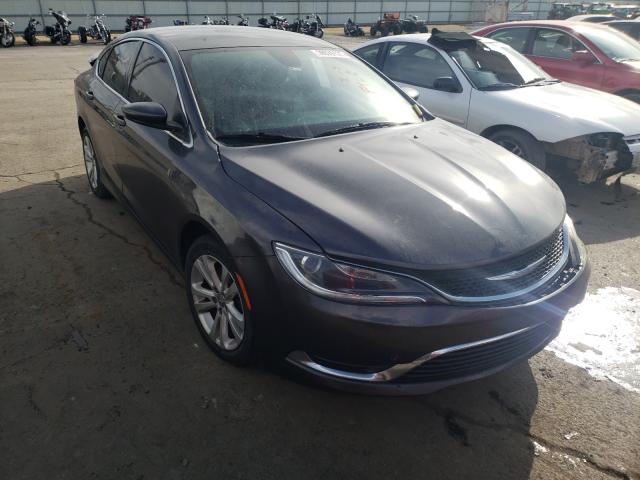 Photo 0 VIN: 1C3CCCAB6GN152968 - CHRYSLER 200 LIMITE 