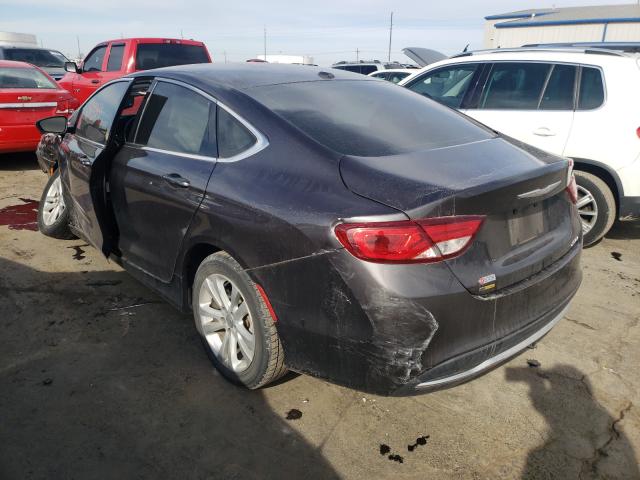 Photo 2 VIN: 1C3CCCAB6GN152968 - CHRYSLER 200 LIMITE 