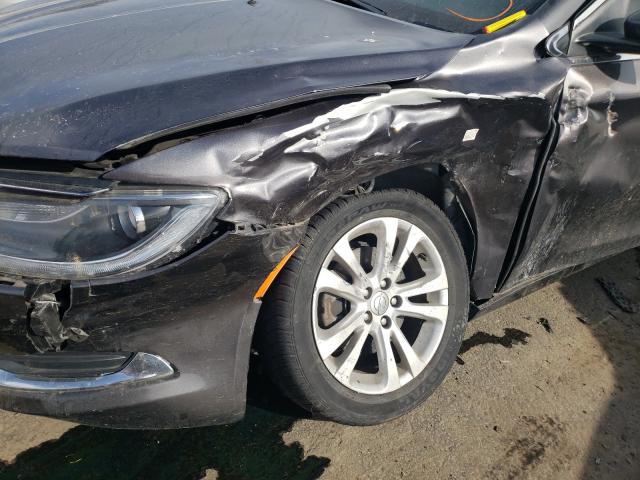 Photo 8 VIN: 1C3CCCAB6GN152968 - CHRYSLER 200 LIMITE 