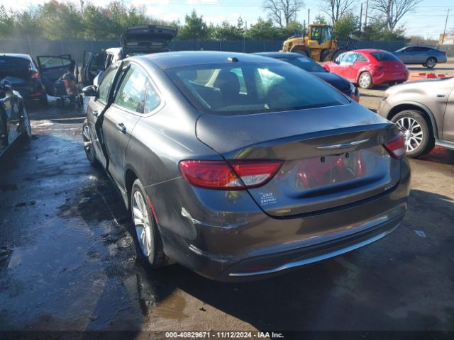 Photo 2 VIN: 1C3CCCAB6GN154123 - CHRYSLER 200 