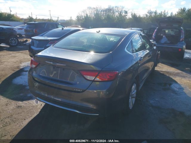 Photo 3 VIN: 1C3CCCAB6GN154123 - CHRYSLER 200 