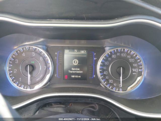 Photo 6 VIN: 1C3CCCAB6GN154123 - CHRYSLER 200 