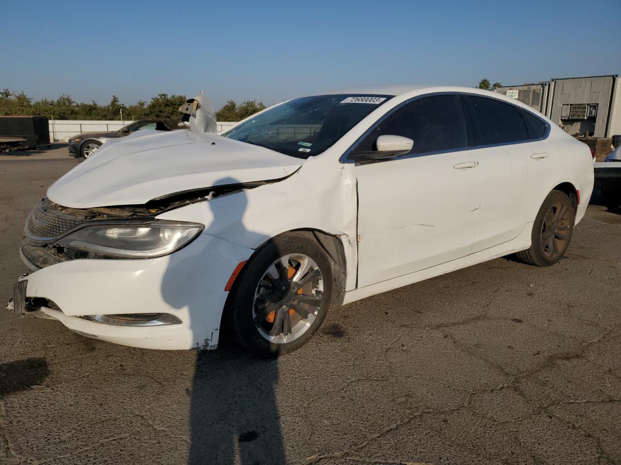 Photo 0 VIN: 1C3CCCAB6GN154655 - CHRYSLER 200 