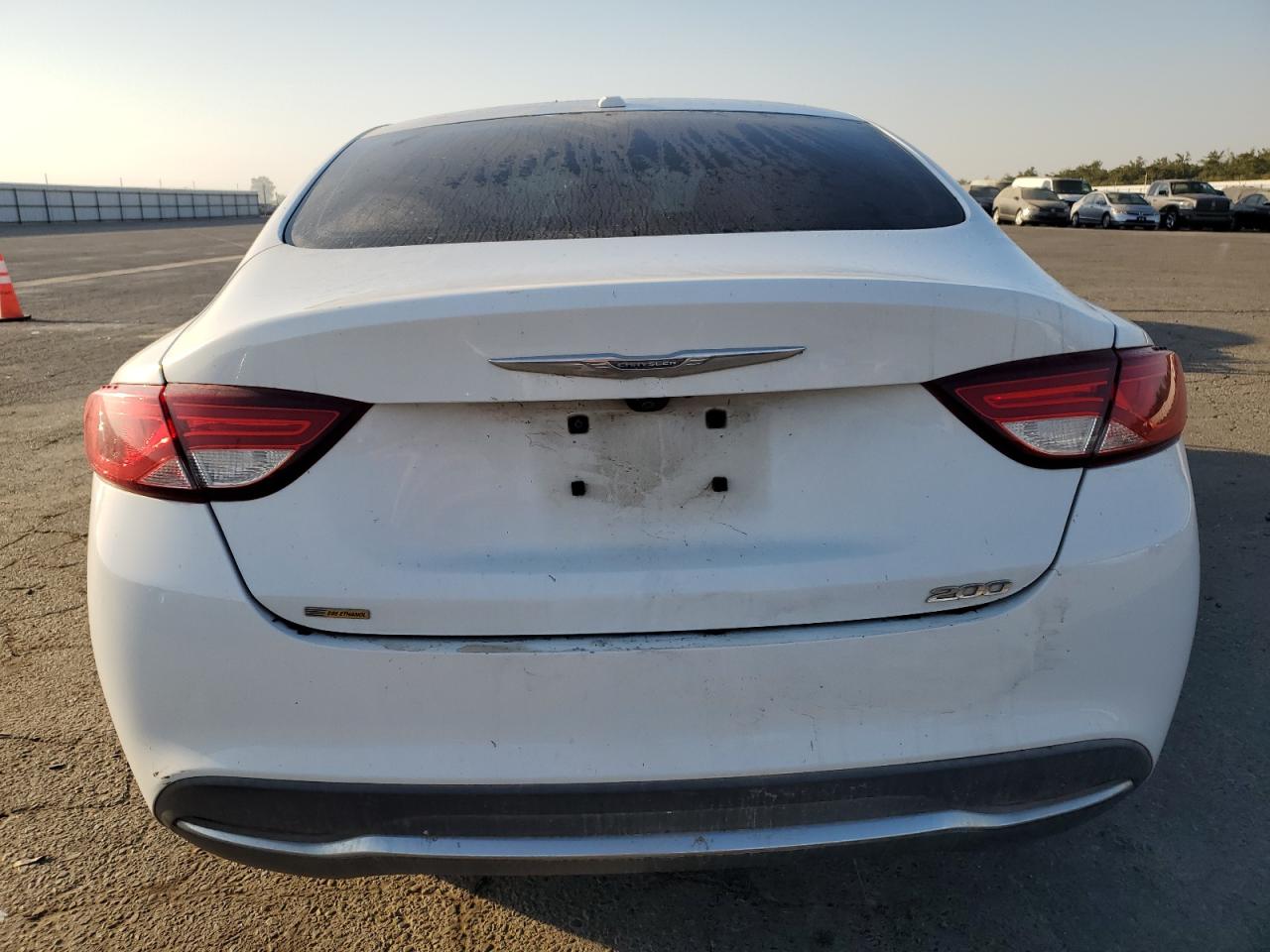 Photo 5 VIN: 1C3CCCAB6GN154655 - CHRYSLER 200 