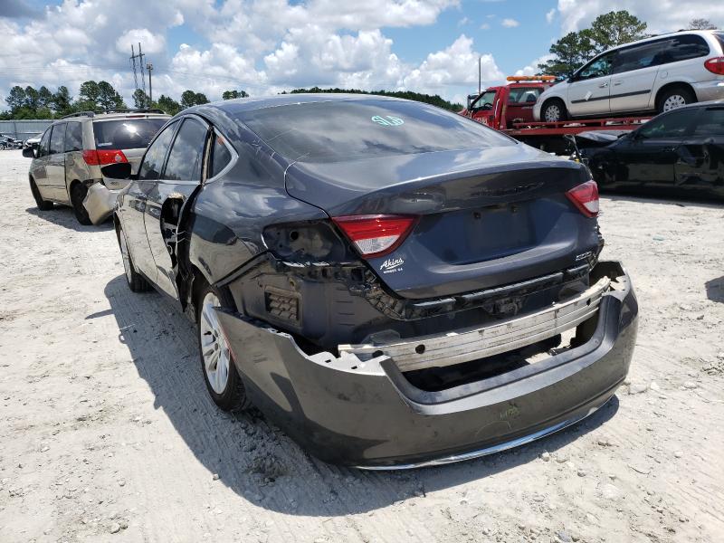 Photo 2 VIN: 1C3CCCAB6GN155479 - CHRYSLER 200 LIMITE 