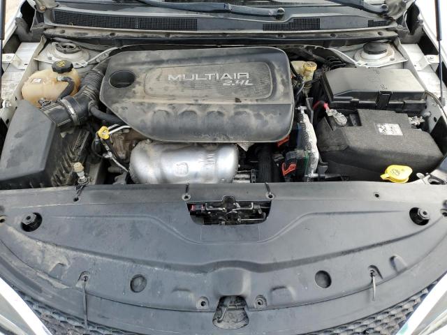 Photo 10 VIN: 1C3CCCAB6GN156387 - CHRYSLER 200 LIMITE 