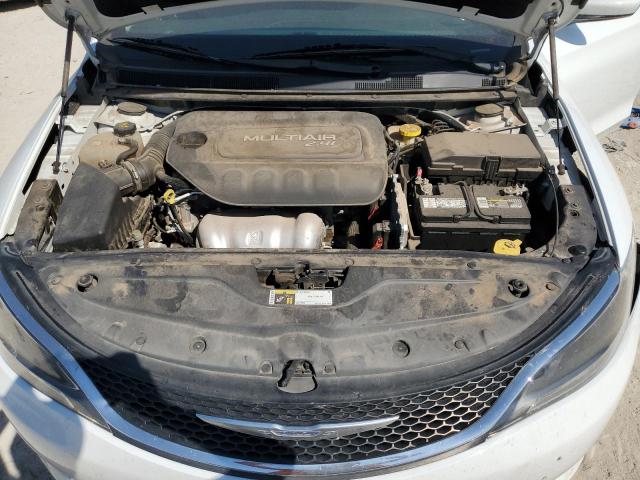 Photo 10 VIN: 1C3CCCAB6GN156485 - CHRYSLER 200 LIMITE 