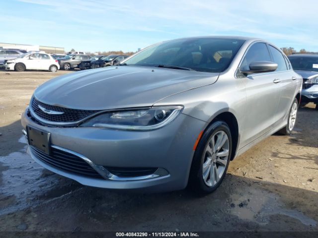 Photo 1 VIN: 1C3CCCAB6GN157152 - CHRYSLER 200 