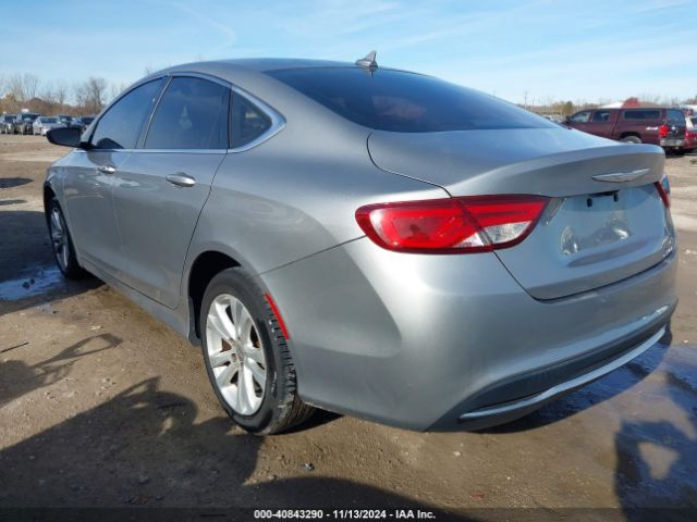 Photo 2 VIN: 1C3CCCAB6GN157152 - CHRYSLER 200 