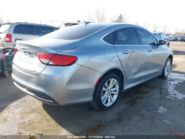 Photo 3 VIN: 1C3CCCAB6GN157152 - CHRYSLER 200 