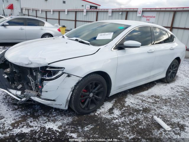 Photo 1 VIN: 1C3CCCAB6GN157734 - CHRYSLER 200 