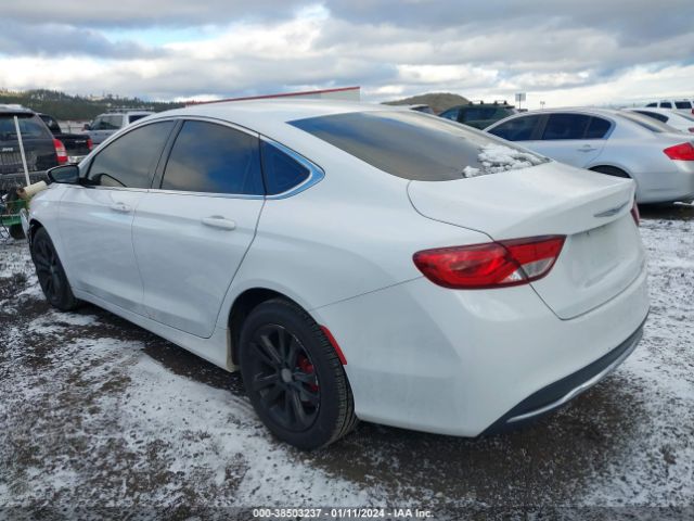 Photo 2 VIN: 1C3CCCAB6GN157734 - CHRYSLER 200 