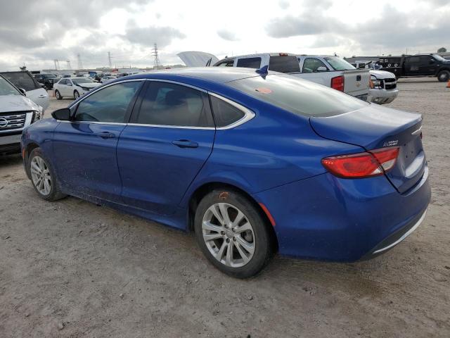 Photo 1 VIN: 1C3CCCAB6GN157877 - CHRYSLER 200 LIMITE 