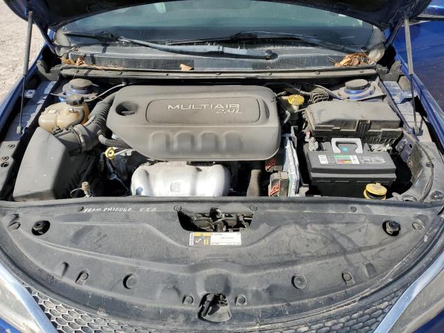 Photo 10 VIN: 1C3CCCAB6GN157877 - CHRYSLER 200 LIMITE 