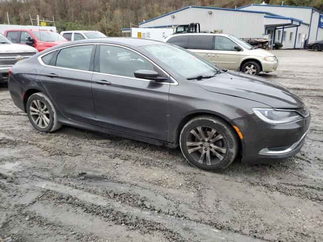 Photo 3 VIN: 1C3CCCAB6GN158883 - CHRYSLER 200 LIMITE 