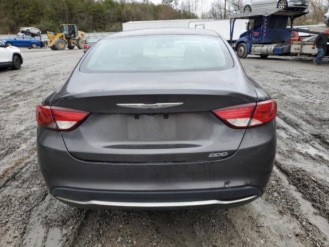 Photo 5 VIN: 1C3CCCAB6GN158883 - CHRYSLER 200 LIMITE 