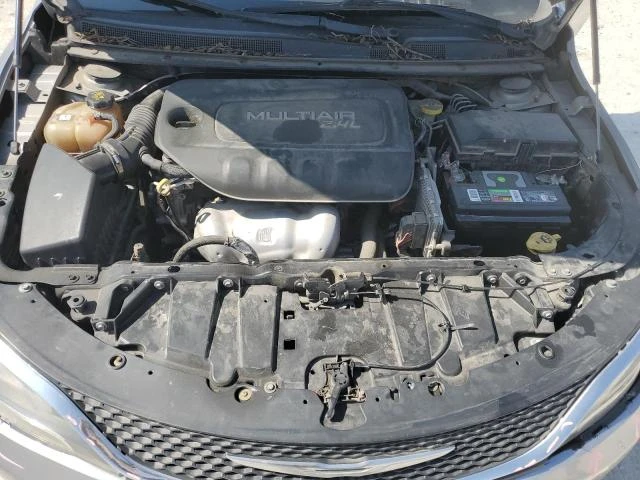 Photo 10 VIN: 1C3CCCAB6GN159094 - CHRYSLER 200 LIMITE 