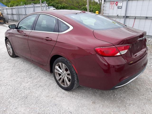 Photo 1 VIN: 1C3CCCAB6GN159371 - CHRYSLER 200 LIMITE 