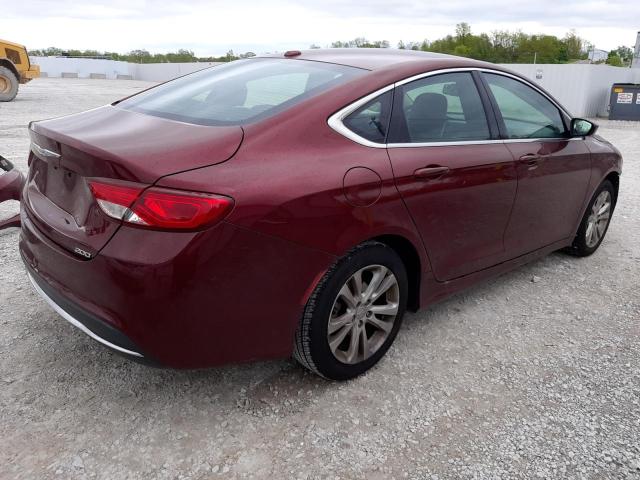 Photo 2 VIN: 1C3CCCAB6GN159371 - CHRYSLER 200 LIMITE 