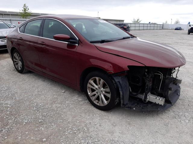 Photo 3 VIN: 1C3CCCAB6GN159371 - CHRYSLER 200 LIMITE 