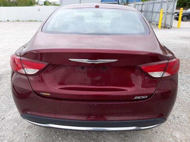 Photo 5 VIN: 1C3CCCAB6GN159371 - CHRYSLER 200 LIMITE 