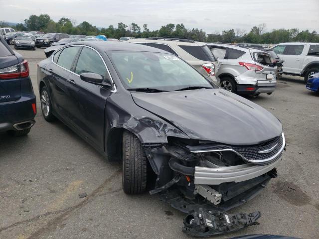 Photo 0 VIN: 1C3CCCAB6GN159497 - CHRYSLER 200 LIMITE 