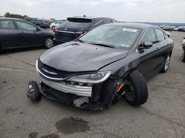 Photo 1 VIN: 1C3CCCAB6GN159497 - CHRYSLER 200 LIMITE 