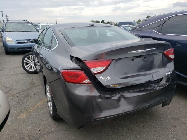 Photo 2 VIN: 1C3CCCAB6GN159497 - CHRYSLER 200 LIMITE 