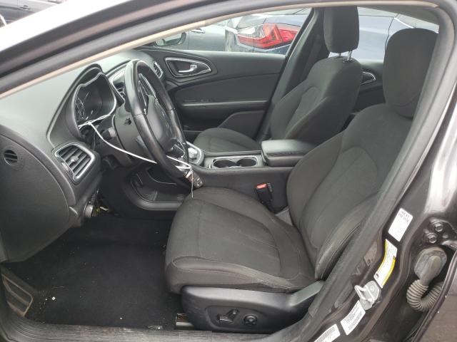 Photo 4 VIN: 1C3CCCAB6GN159497 - CHRYSLER 200 LIMITE 