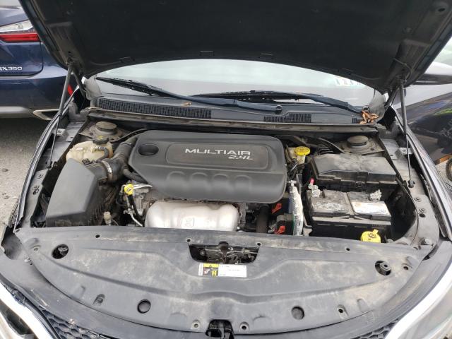 Photo 6 VIN: 1C3CCCAB6GN159497 - CHRYSLER 200 LIMITE 