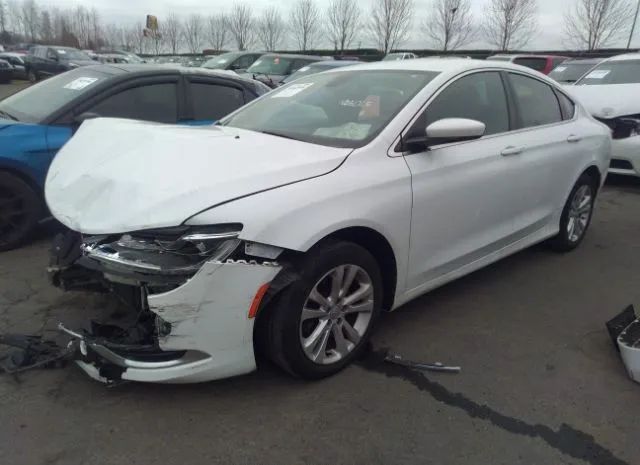 Photo 1 VIN: 1C3CCCAB6GN160147 - CHRYSLER 200 