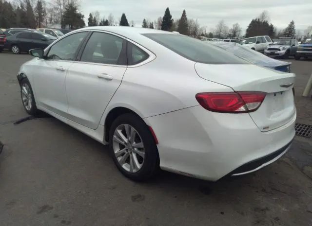 Photo 2 VIN: 1C3CCCAB6GN160147 - CHRYSLER 200 