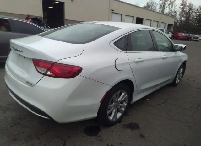 Photo 3 VIN: 1C3CCCAB6GN160147 - CHRYSLER 200 