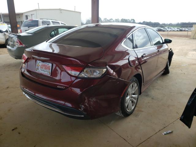 Photo 3 VIN: 1C3CCCAB6GN160908 - CHRYSLER 200 LIMITE 