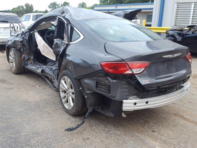 Photo 2 VIN: 1C3CCCAB6GN163694 - CHRYSLER 200 LIMITE 