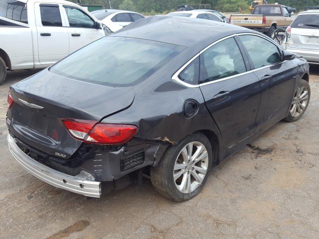 Photo 3 VIN: 1C3CCCAB6GN163694 - CHRYSLER 200 LIMITE 