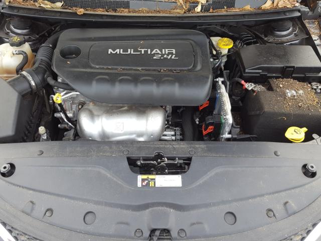 Photo 6 VIN: 1C3CCCAB6GN163694 - CHRYSLER 200 LIMITE 