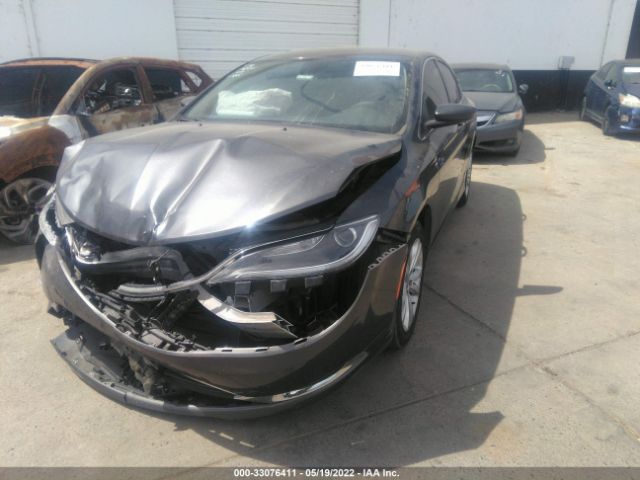 Photo 1 VIN: 1C3CCCAB6GN163761 - CHRYSLER 200 