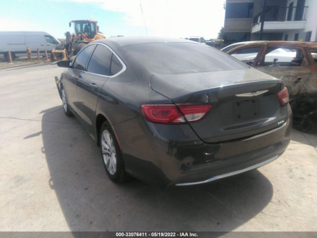 Photo 2 VIN: 1C3CCCAB6GN163761 - CHRYSLER 200 