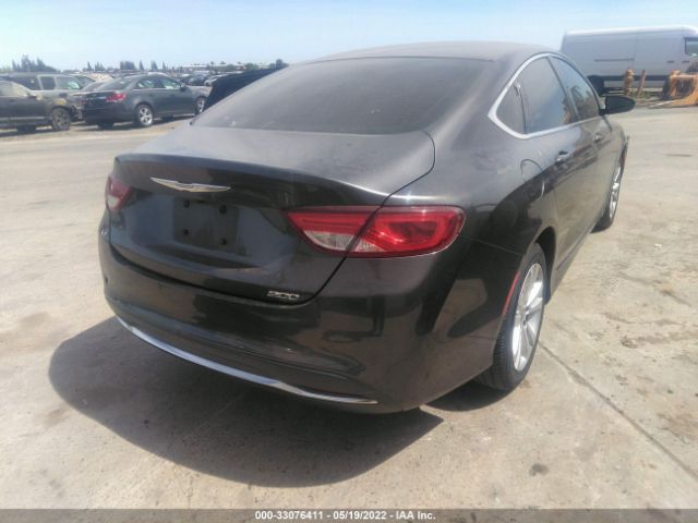 Photo 3 VIN: 1C3CCCAB6GN163761 - CHRYSLER 200 