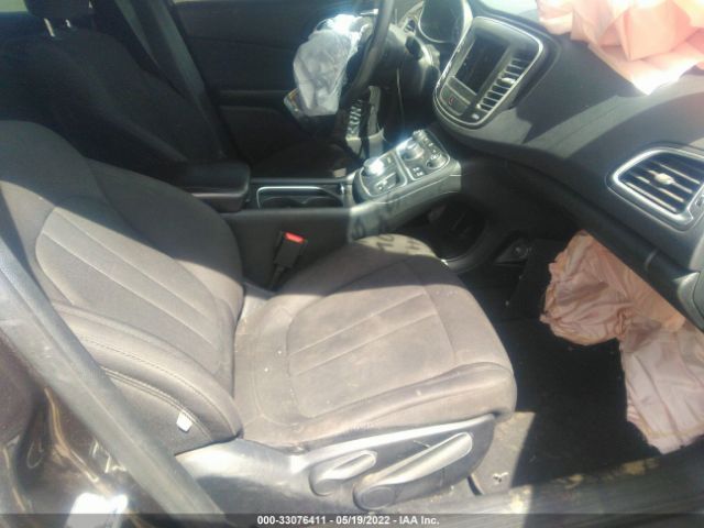 Photo 4 VIN: 1C3CCCAB6GN163761 - CHRYSLER 200 